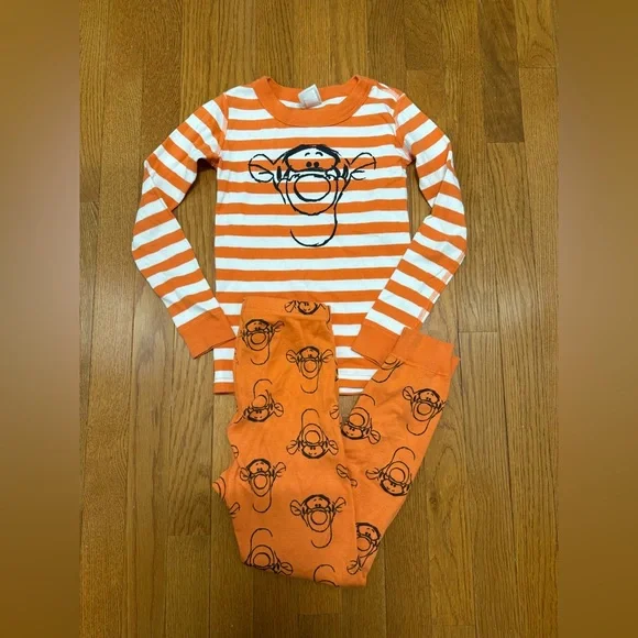 Hanna Andersson Tigger Pajamas - Picture 1 of 4